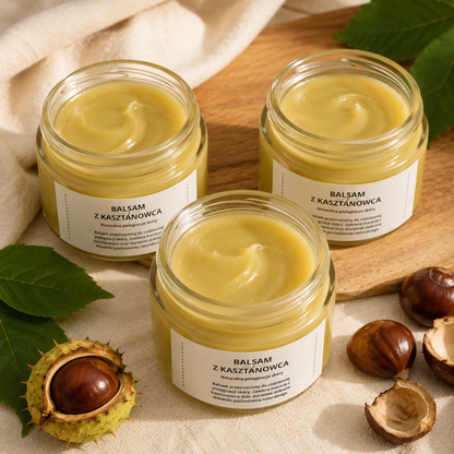Balsam z Kasztanowca - 100g